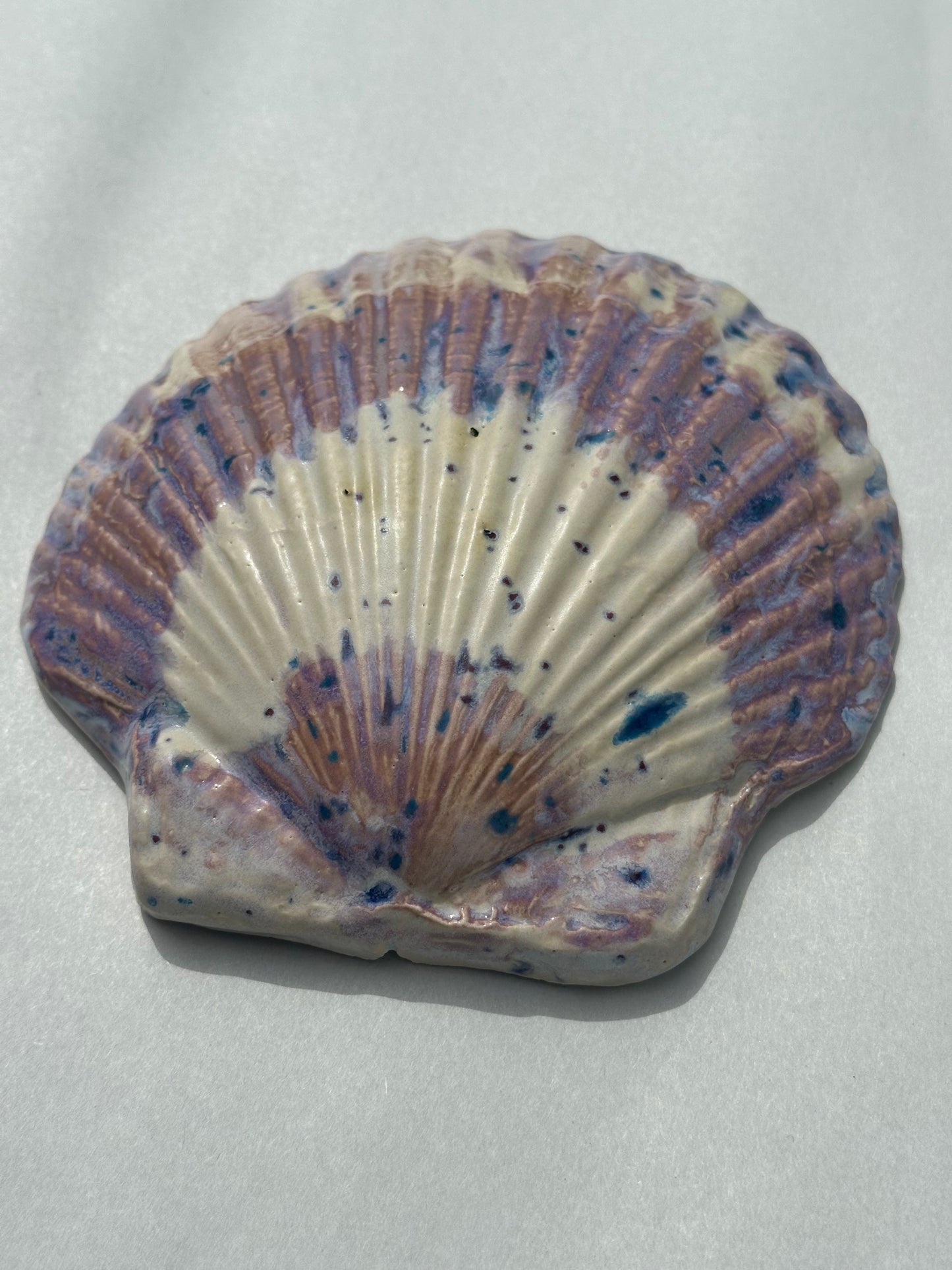I - Shell Plate