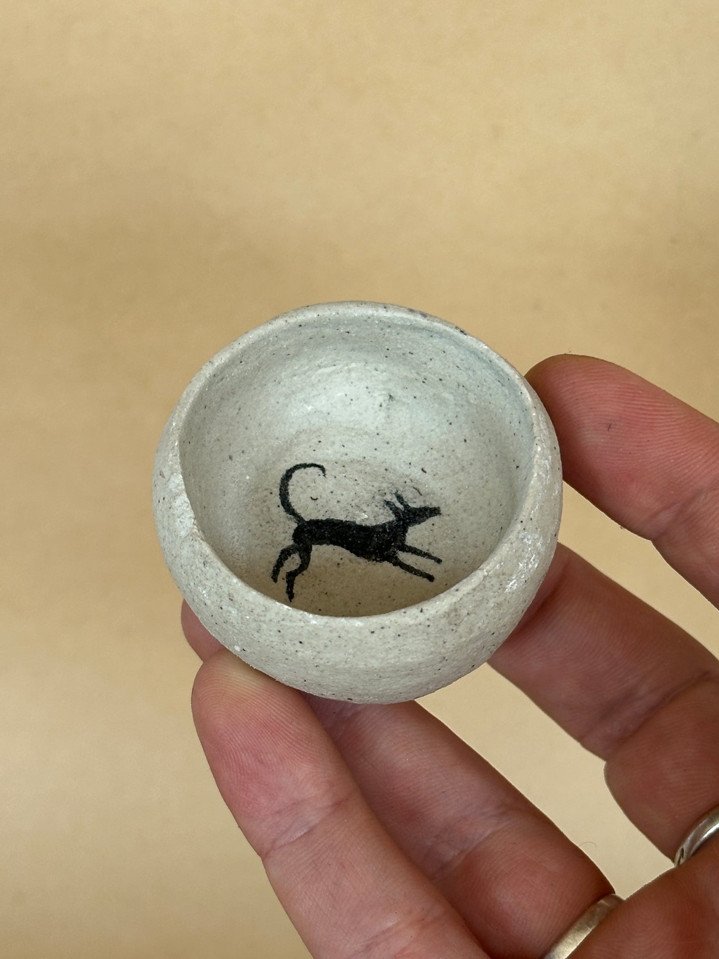 Wolf - Seed Dish