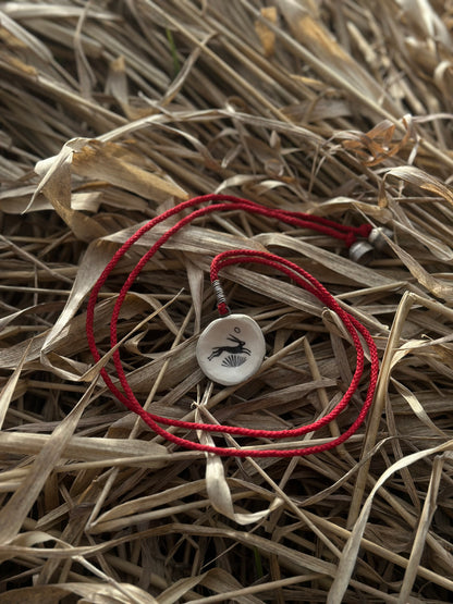 Hare Shell - Necklace