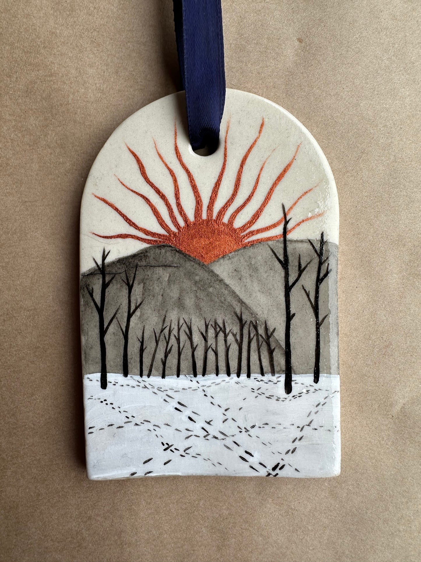 The New Dawn - Decoration