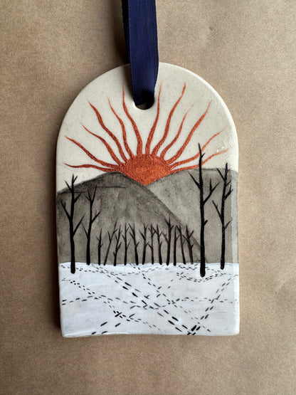 The New Dawn - Decoration