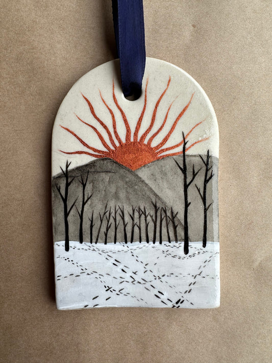 The New Dawn - Decoration