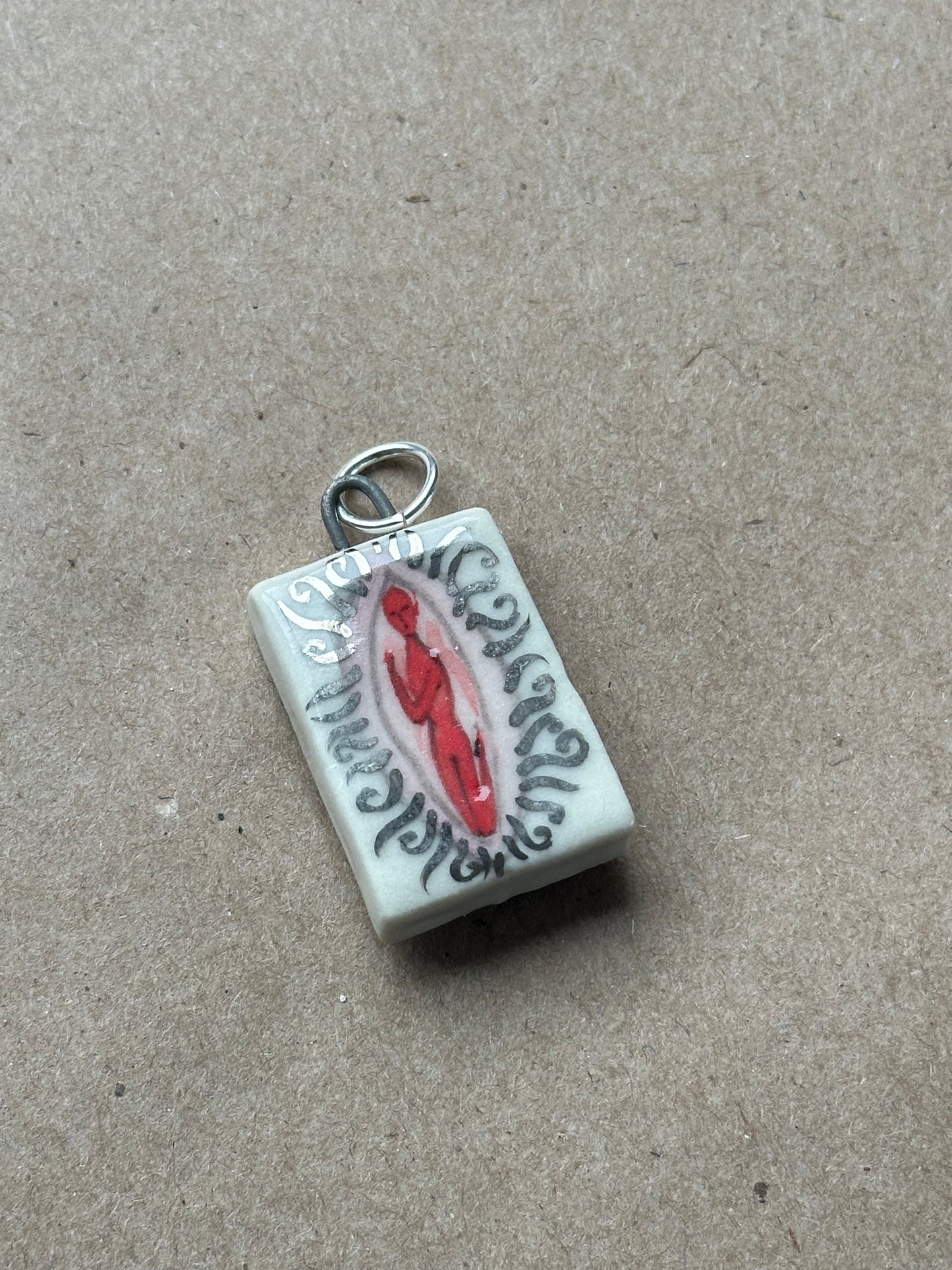 Hallowed Flesh - Pendant