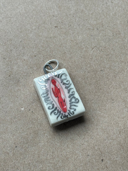 Hallowed Flesh - Pendant