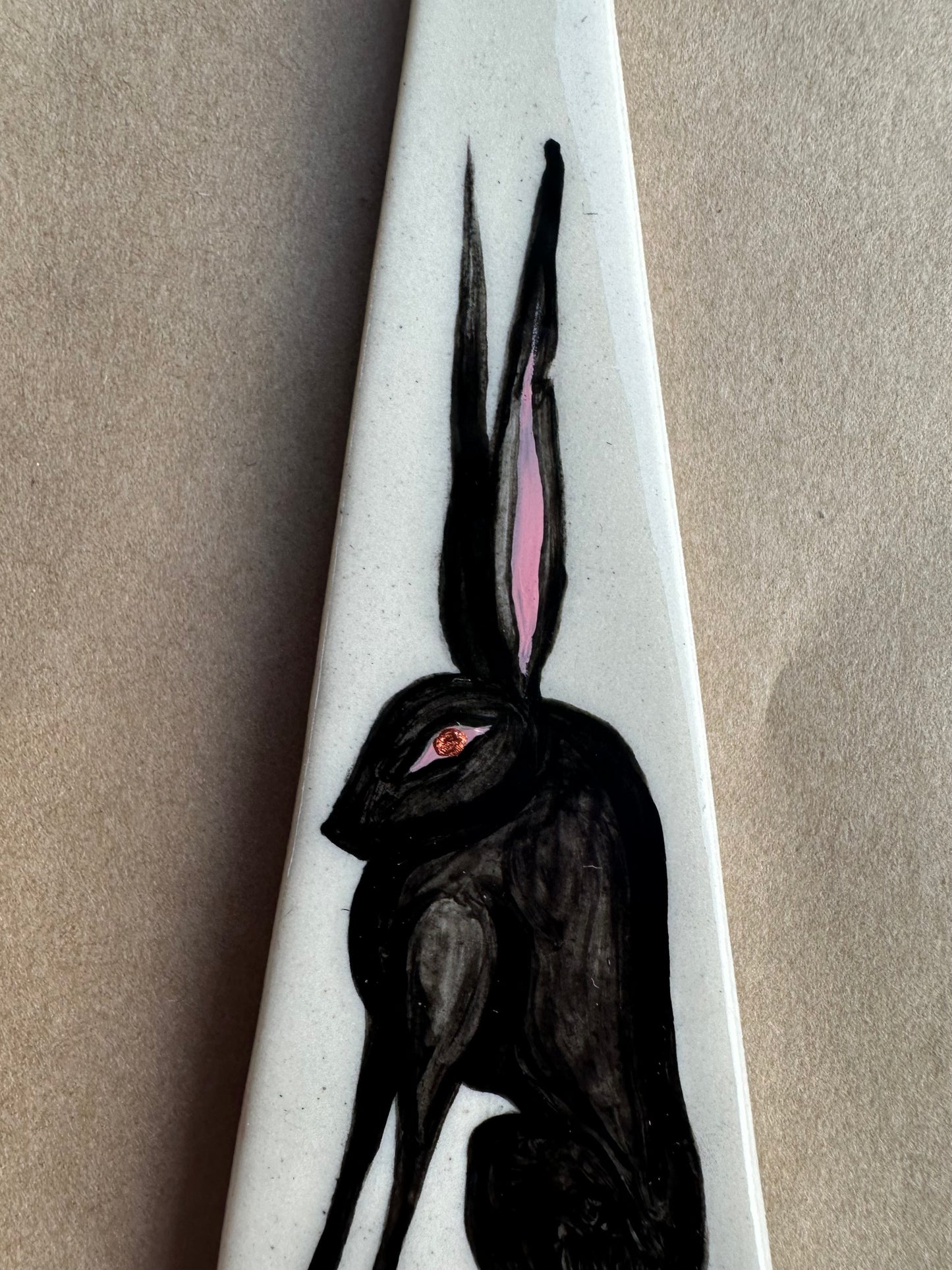 Night Hare - Decoration