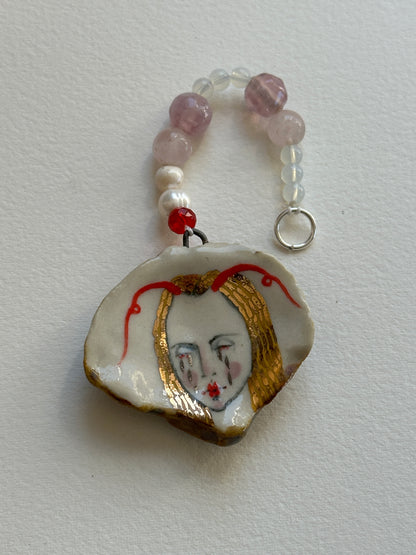 Mother - Shell Charm