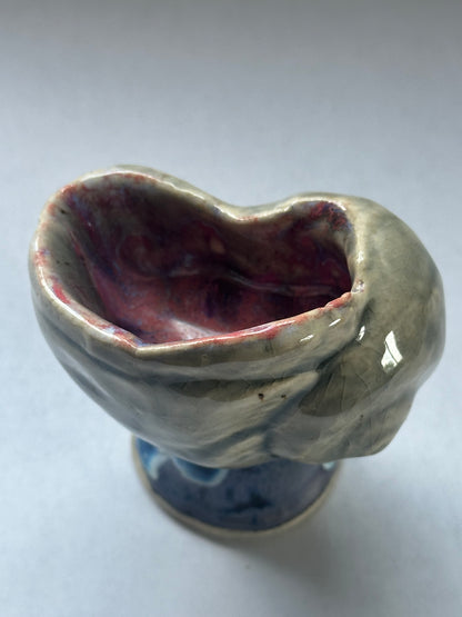 Shell Vessel