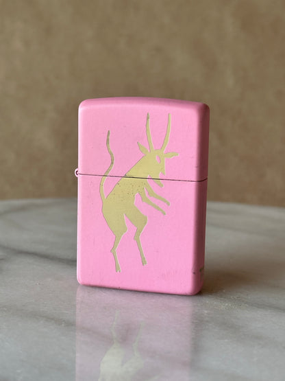 Zippo x Thorn - Factory Second
