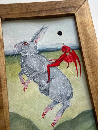 Battle Hare - Original