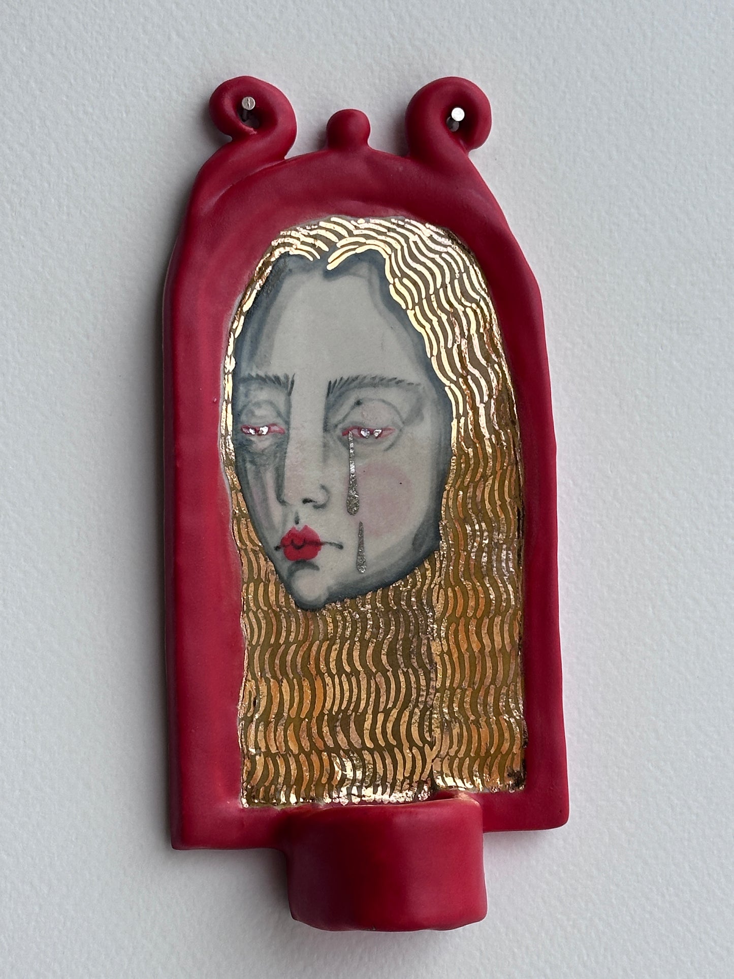 Wounded Heart - Original