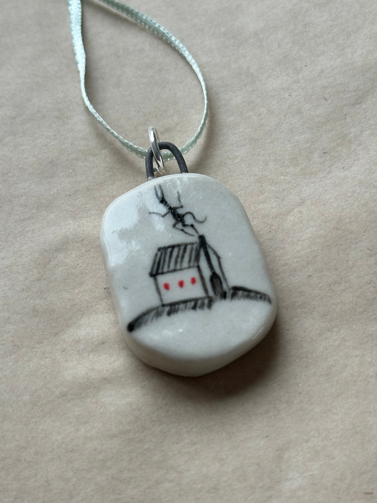 The Witching Hour - Pendant