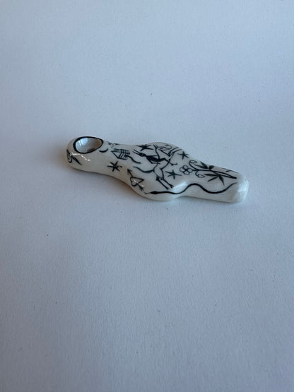 Talisman Pipe - Arcturus