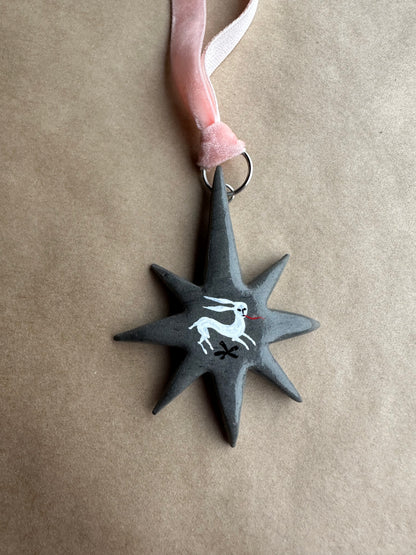 Pale Hare - Pendant
