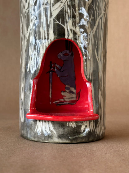 Knight Hare - Altar