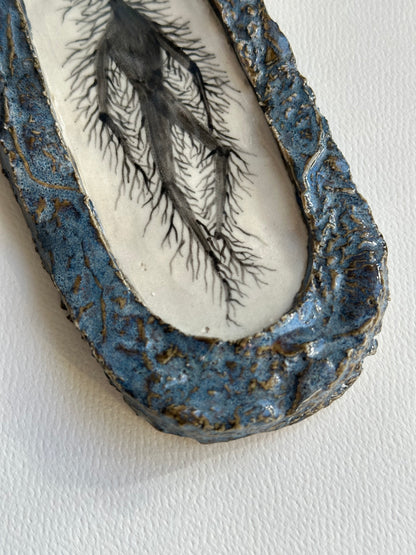 Body of Root - Ceramic Painting