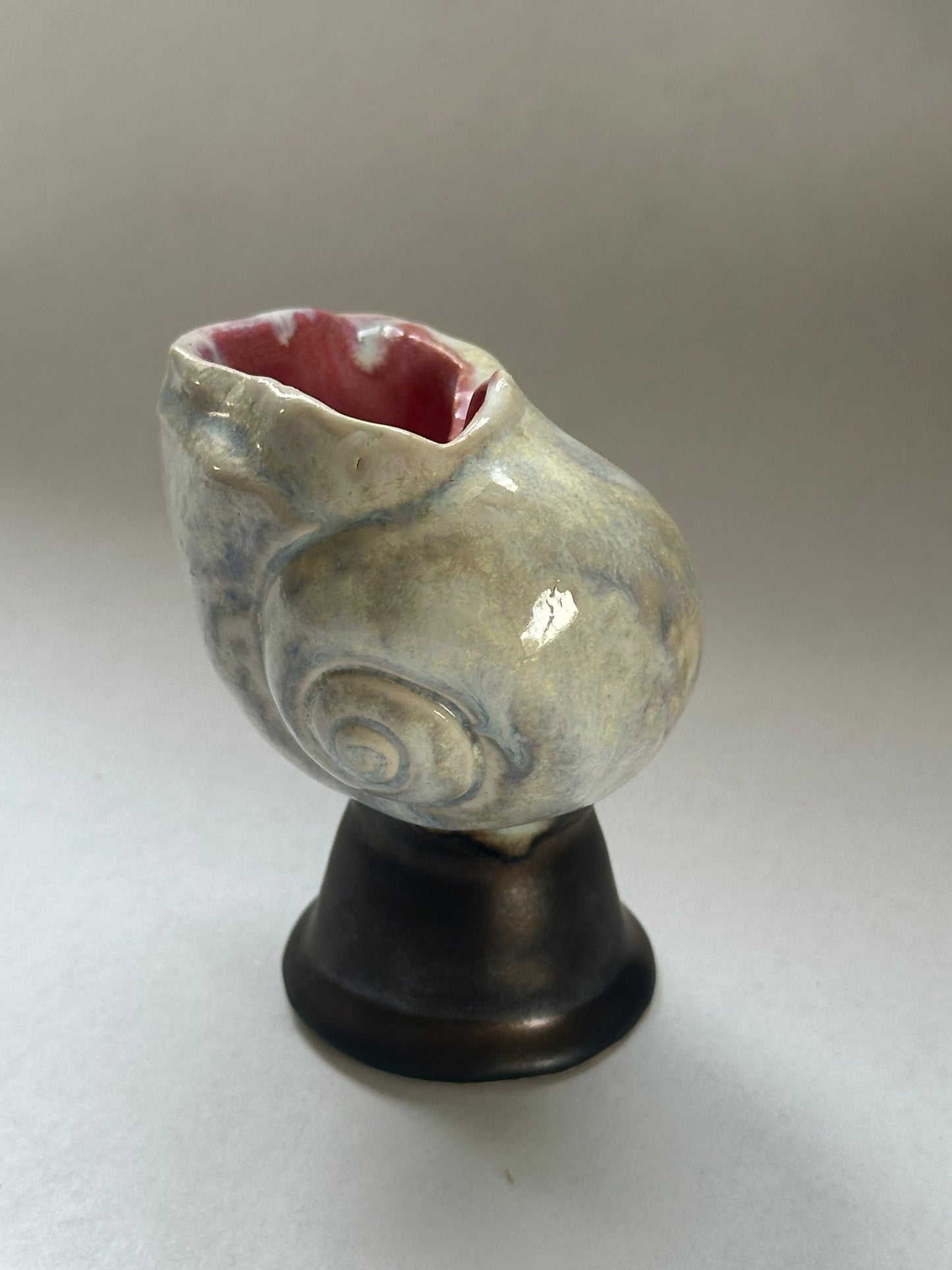 Shell Vessel