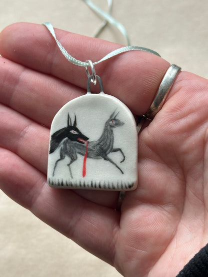 Love Bite - Pendant