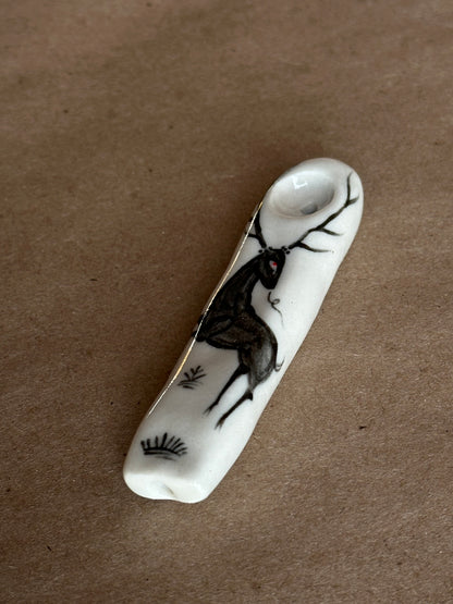 Black Stag - Pipe