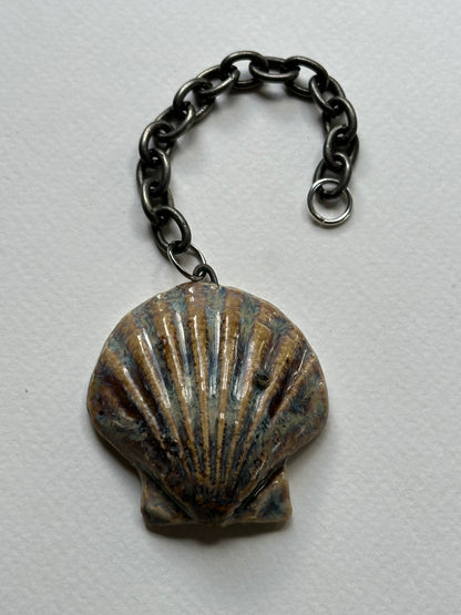 The Fairy Ring - Shell Charm