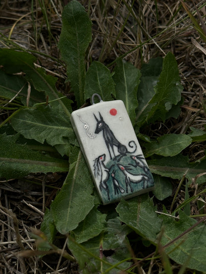 The Favourite - Pendant