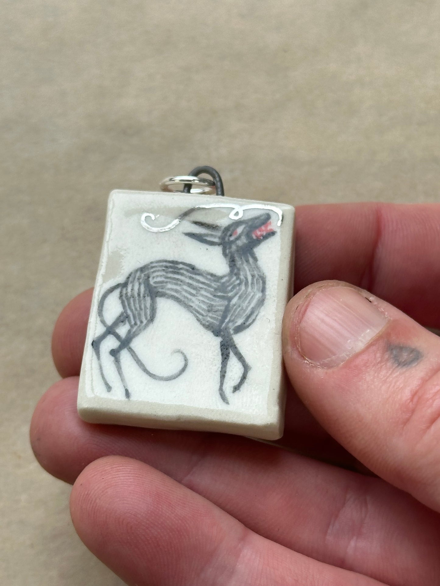 Wolf Whisper - Pendant