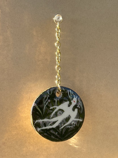 Imp - Wall Charm