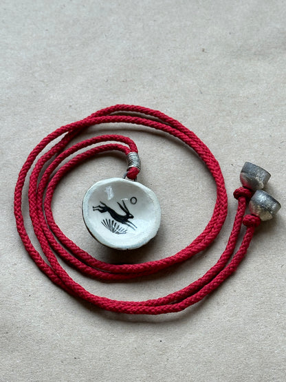 Hare Shell - Necklace