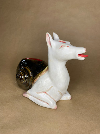 Fawn - Incense Burner / Vase / Planter