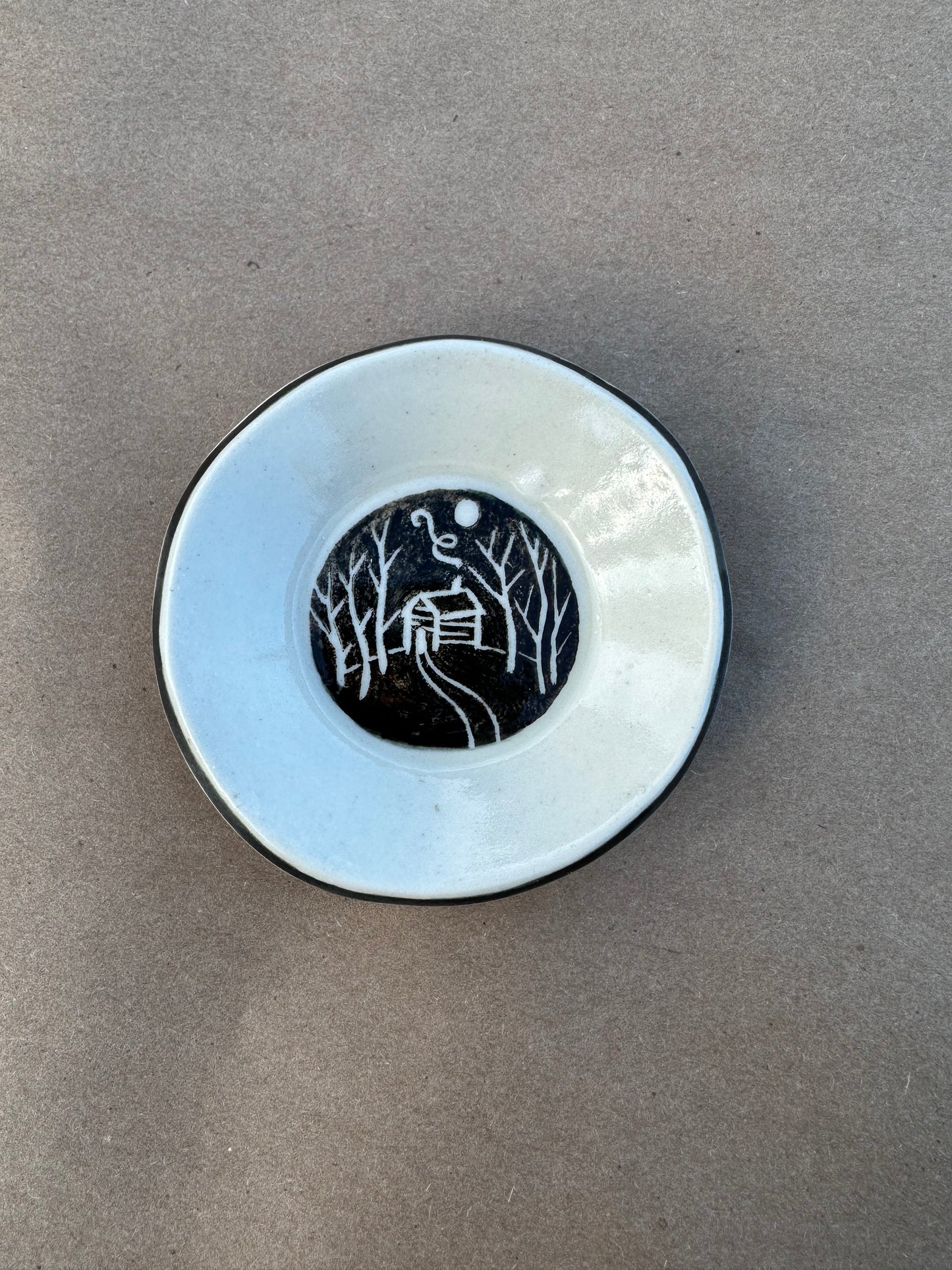 Night Cabin - Dish