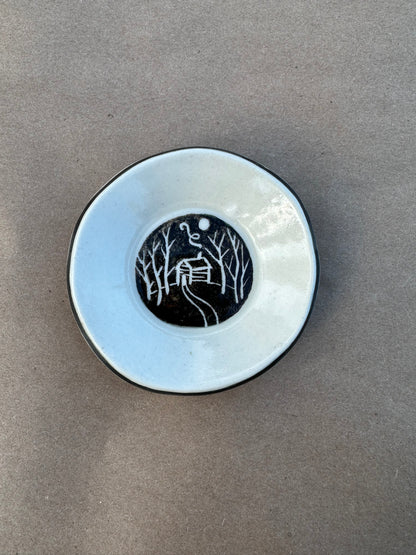 Night Cabin - Dish