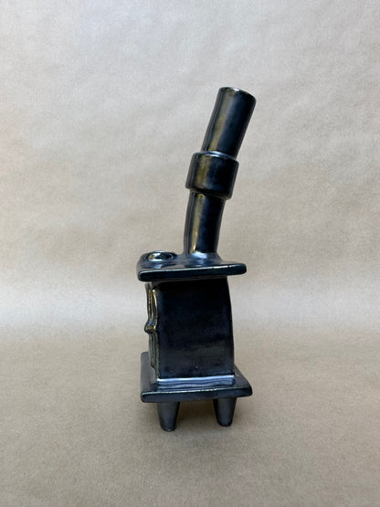 Woodstove Bong - mini