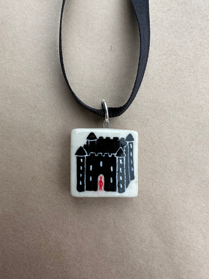 House of the Devil - Pendant