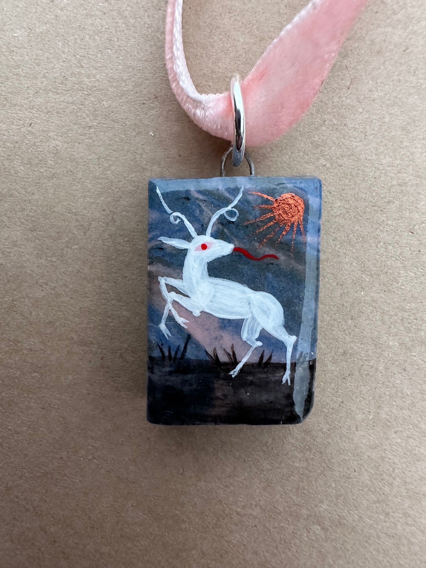 Solstice - Pendant