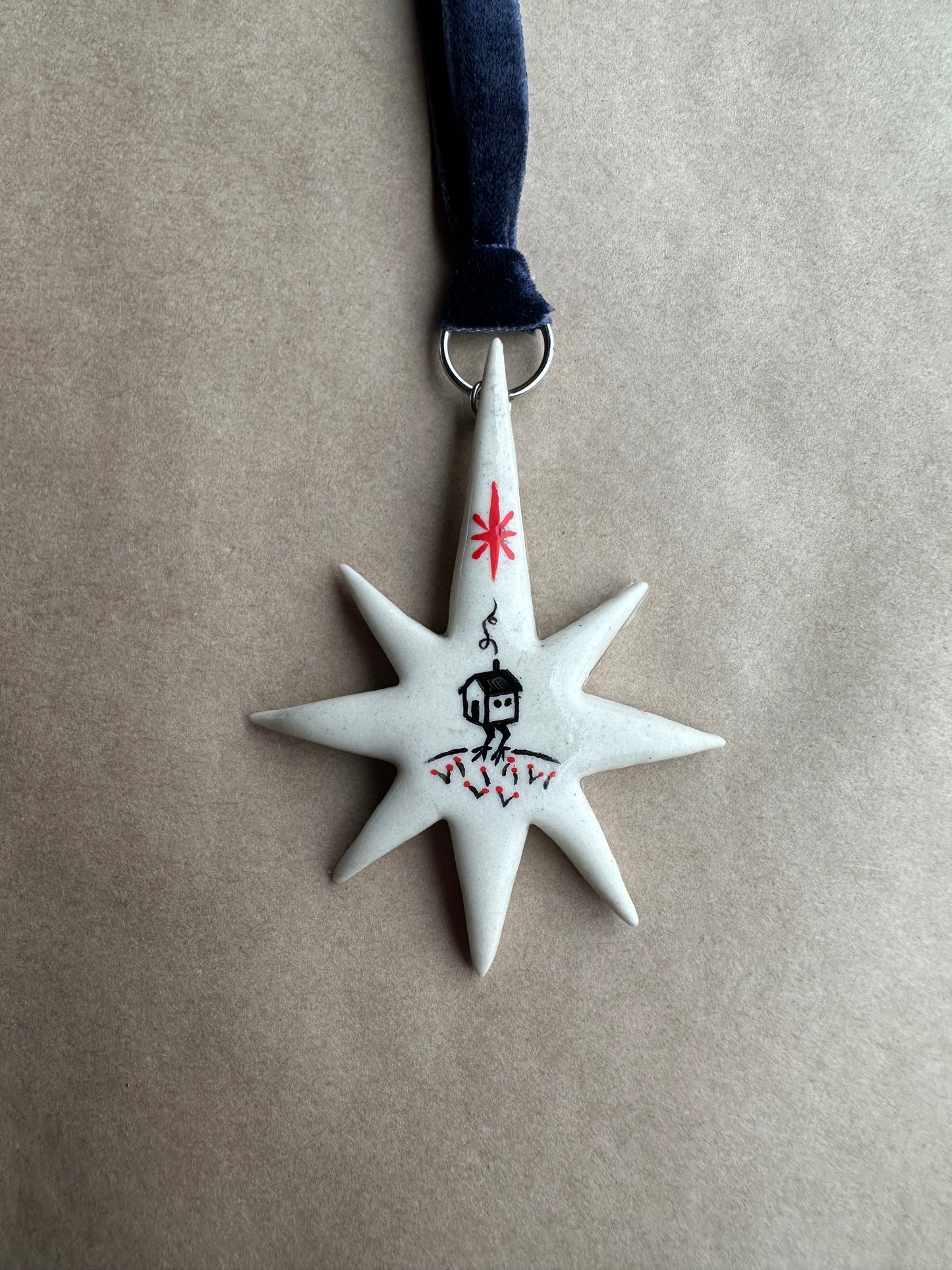 Babas House - Pendant