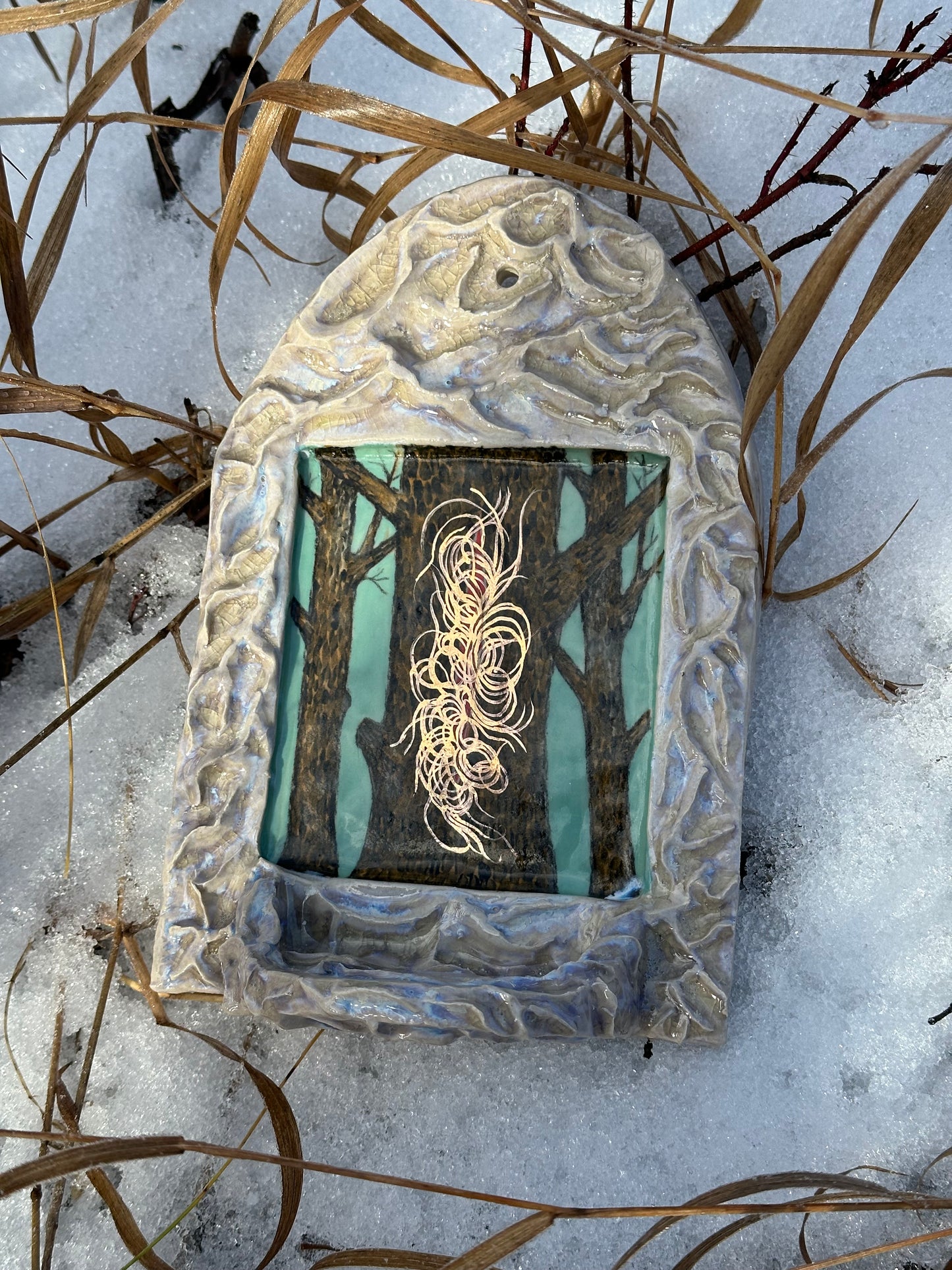 Lay Me Here To Rest - Altar