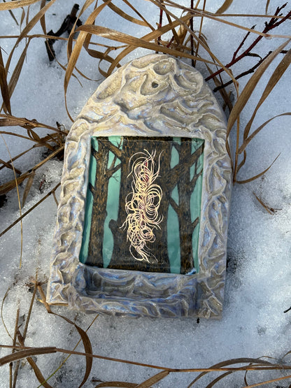 Lay Me Here To Rest - Altar