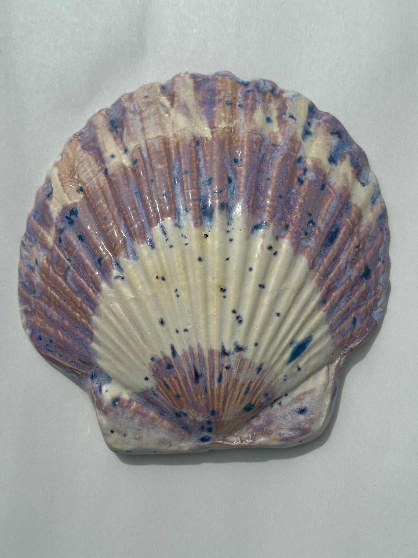 I - Shell Plate