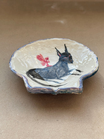 Guardian Wolf - Shell Plate