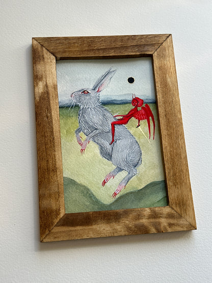 Battle Hare - Original