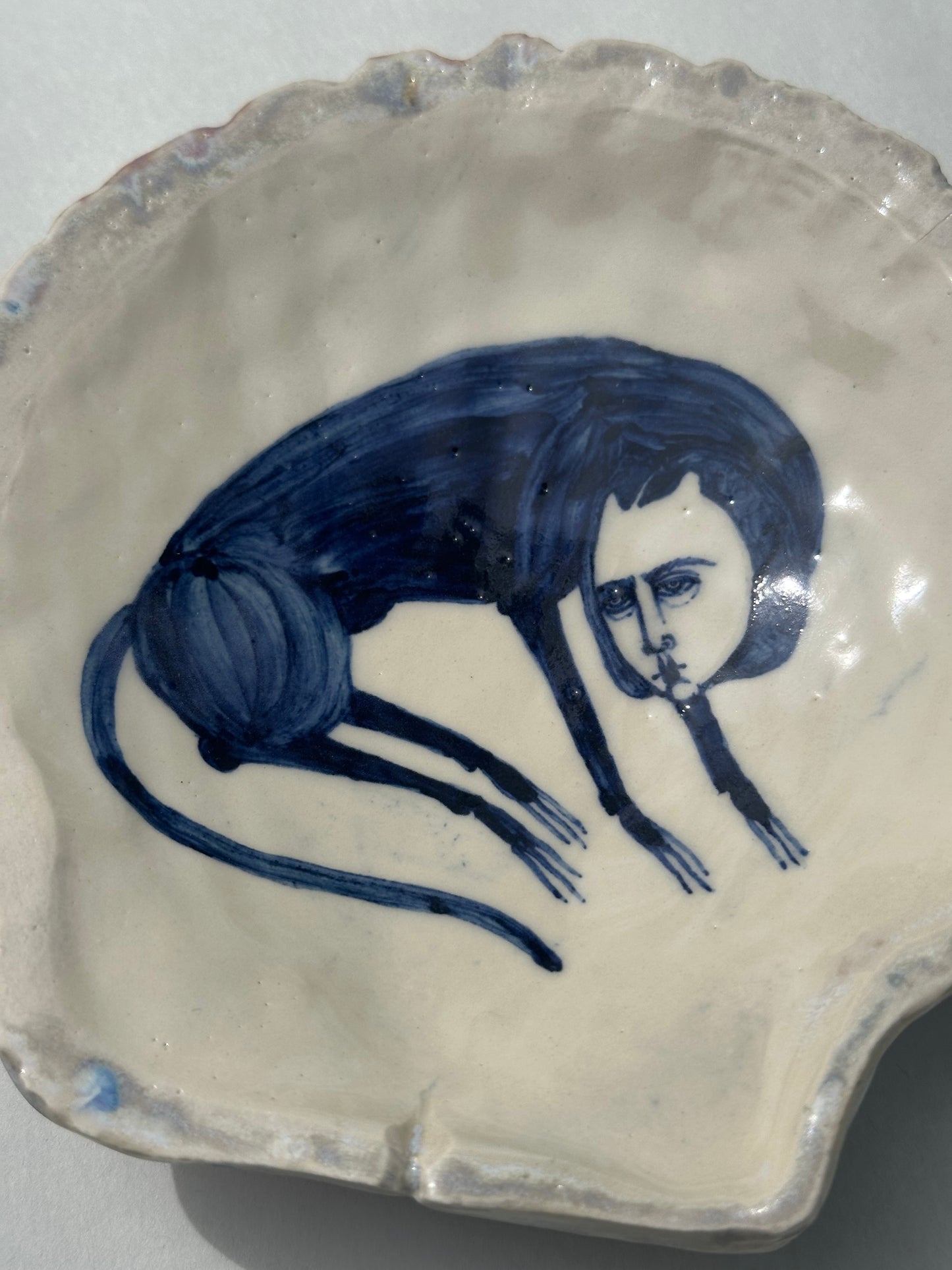 I - Shell Plate