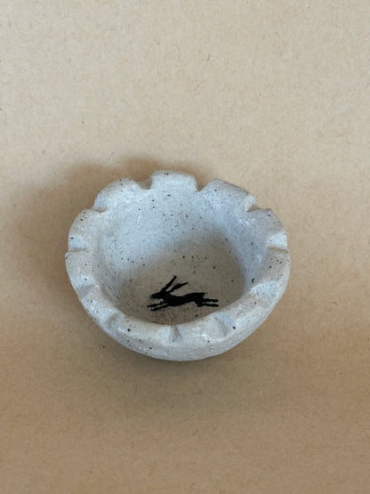 Hare - Seed Dish