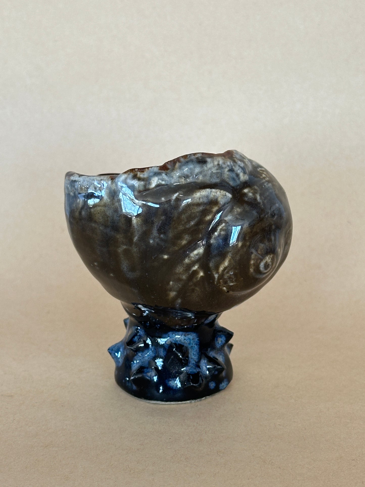 Shell Vessel - Seconds Sale