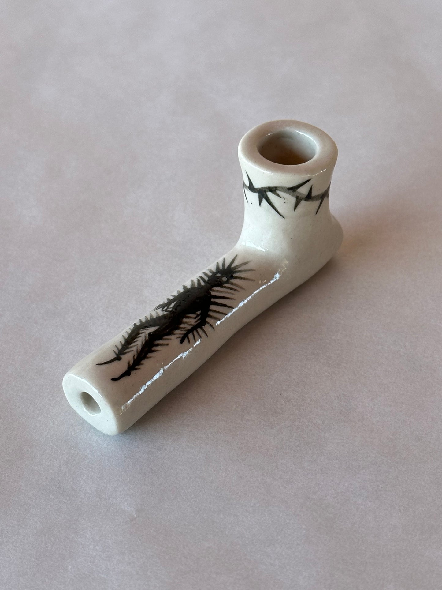 Thorned Being - Pipe