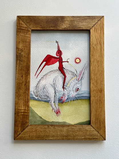 Battle Hare - Original