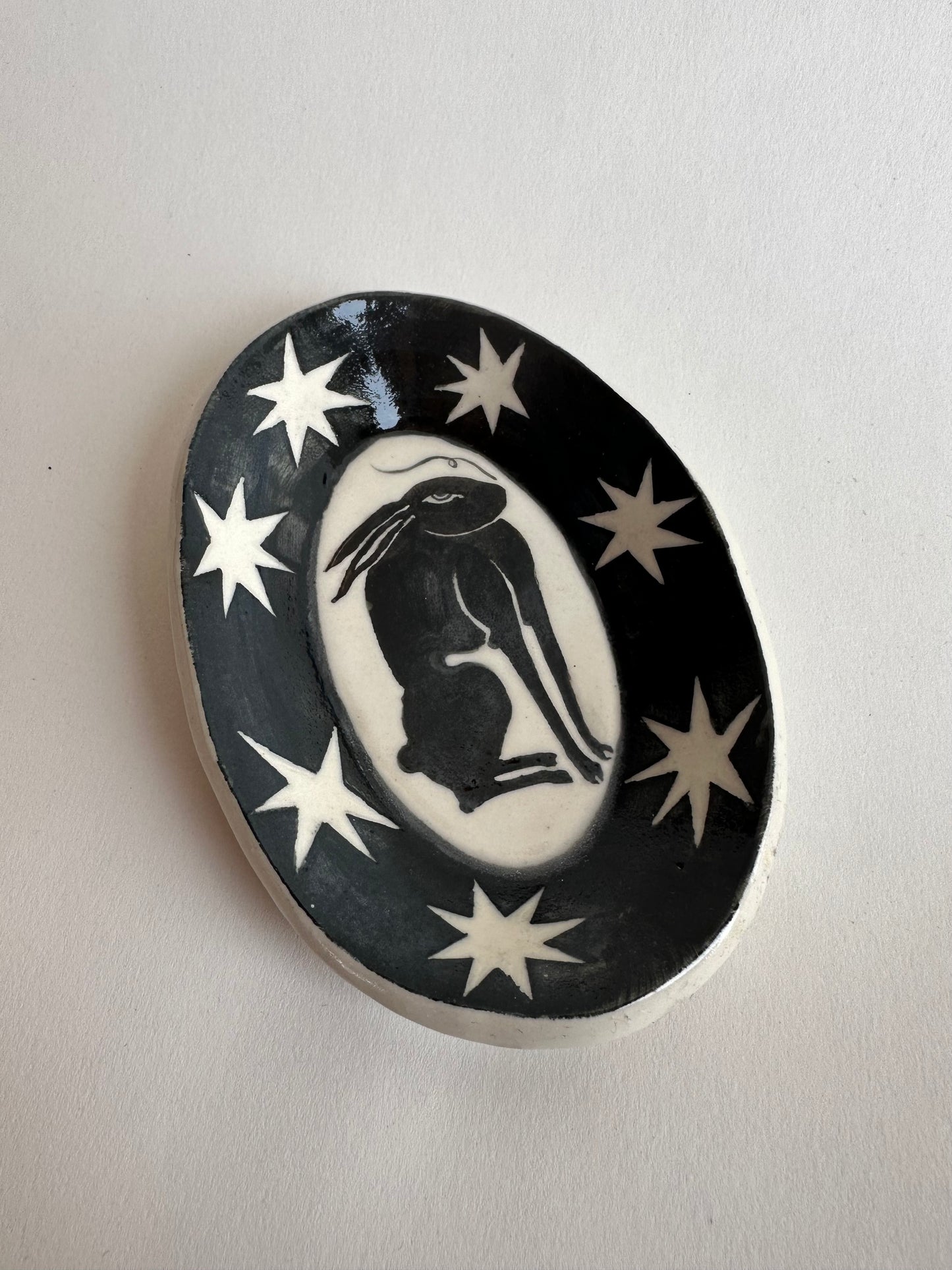 Night Hare - Dish (a)
