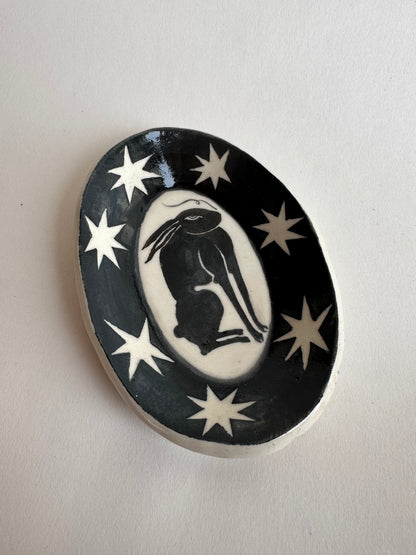 Night Hare - Dish (a)