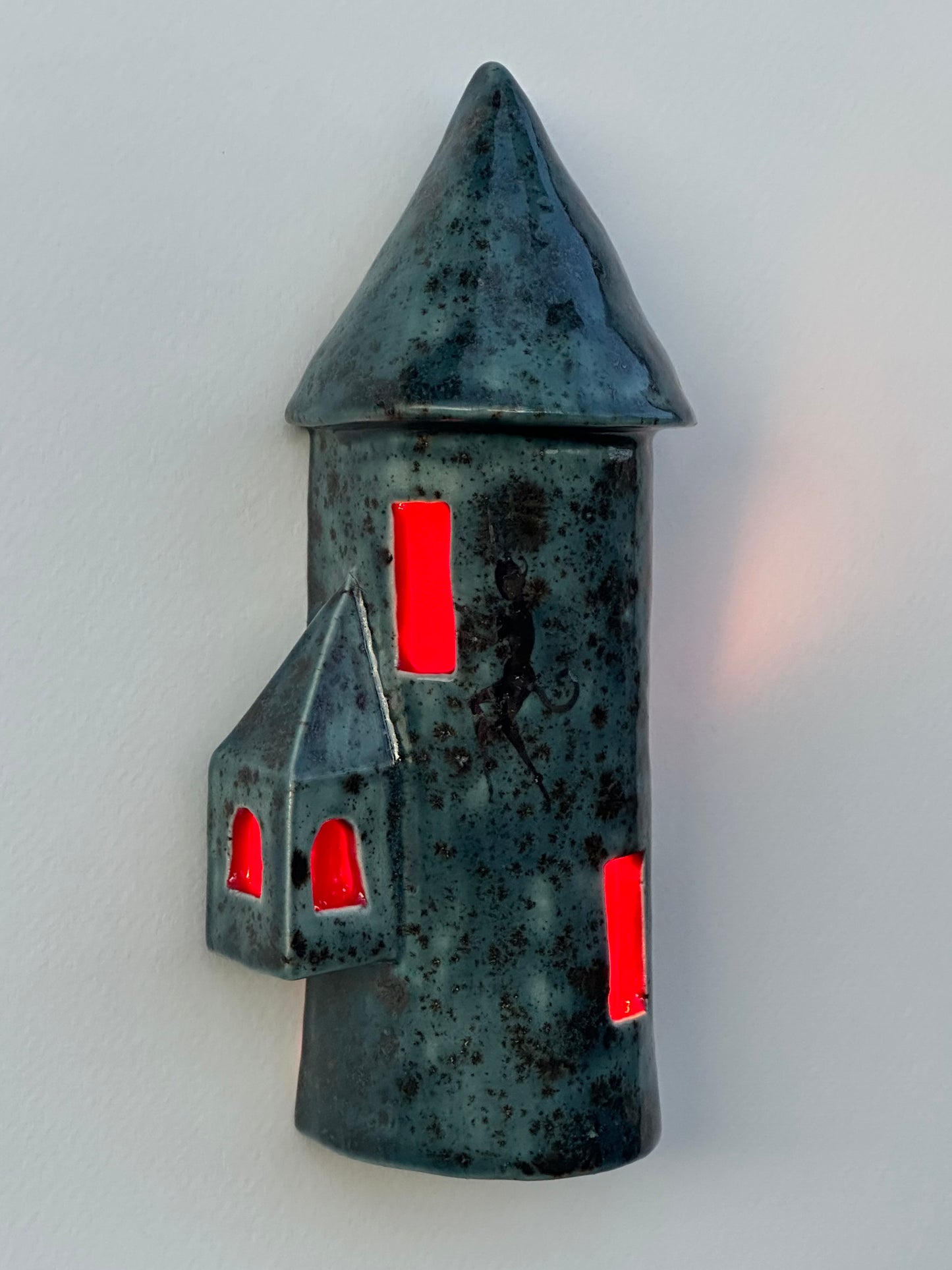Wall Turret - Original