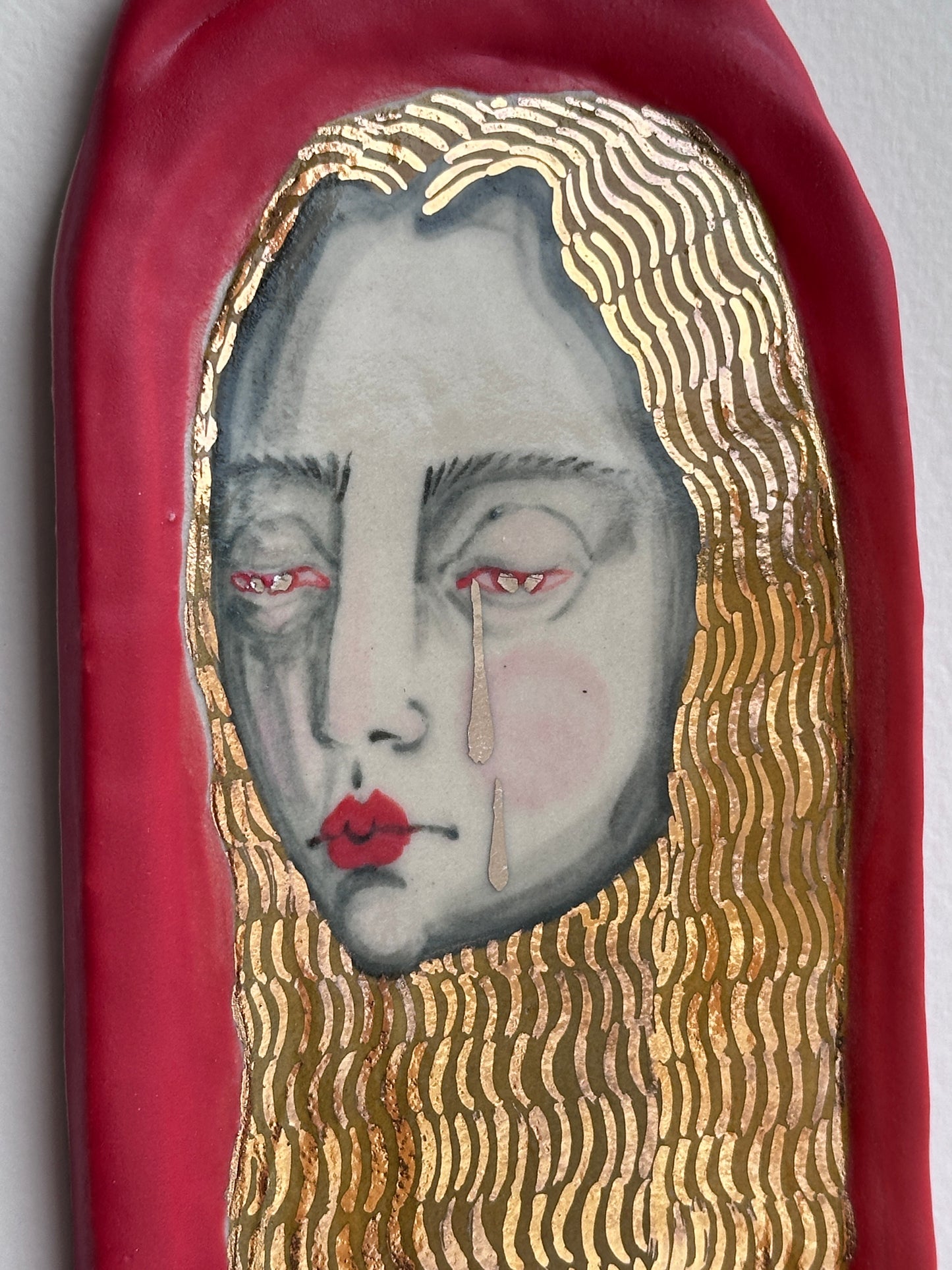 Wounded Heart - Original