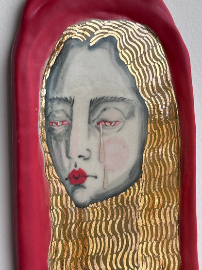 Wounded Heart - Original