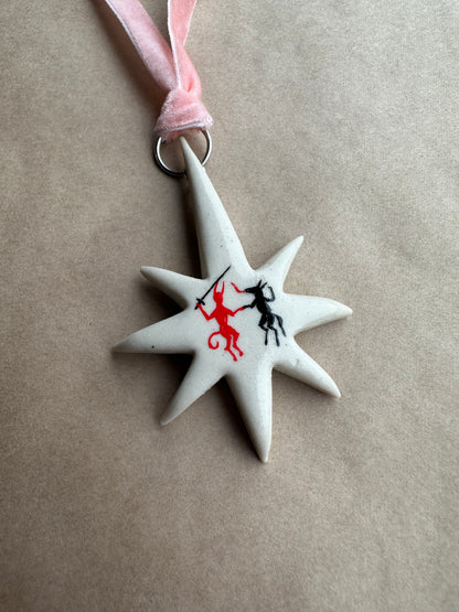 Devils Dance - Pendant